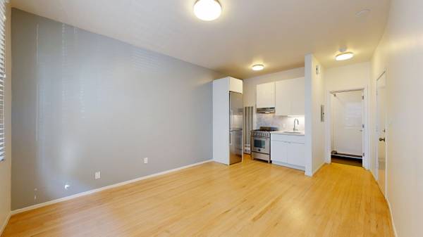 0BR/1BA Apartment on Sacramento St - 1 · San Francisco photo 2