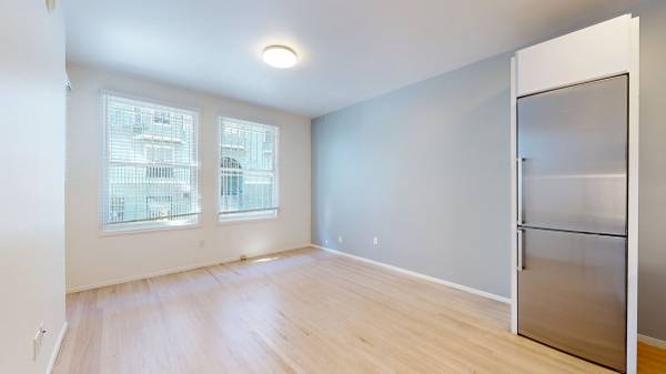 0BR/1BA Apartment on Sacramento St - 1 · San Francisco photo 3