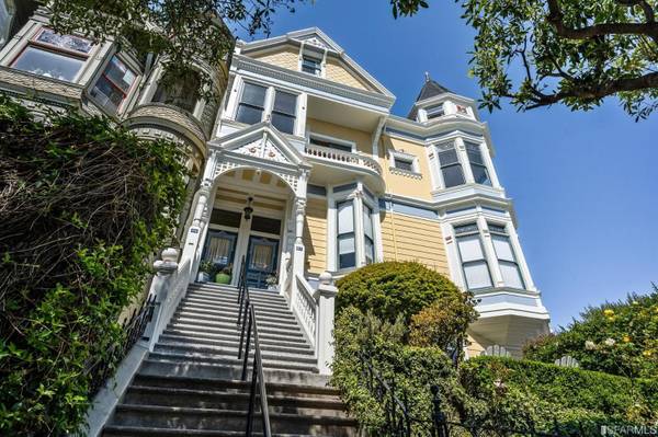 1BR/1BA Flat on Scott St · San Francisco photo 2