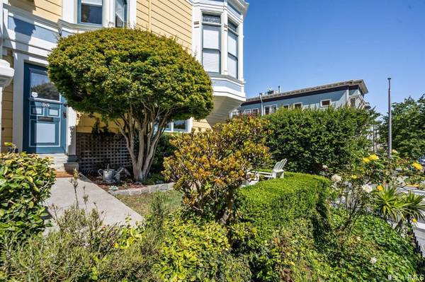 1BR/1BA Flat on Scott St · San Francisco photo 3