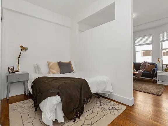 1BR/1BA Apartment · San Francisco photo 3