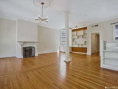 1BR/1BA Apartment · San Francisco photo 2