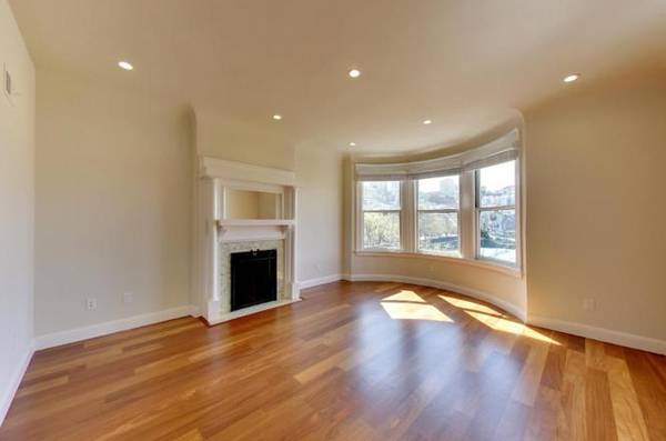 2BR/1BA Flat on Powell St · San Francisco photo 2