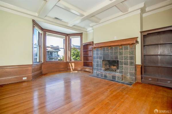 1BR/1BA Apartment on California St · San Francisco photo 2