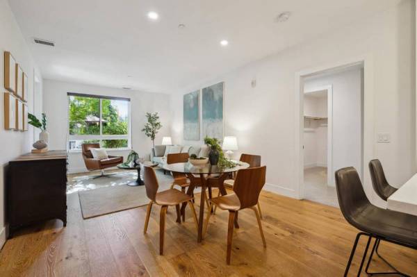 1BR/1BA Apartment · Mountain View photo 3