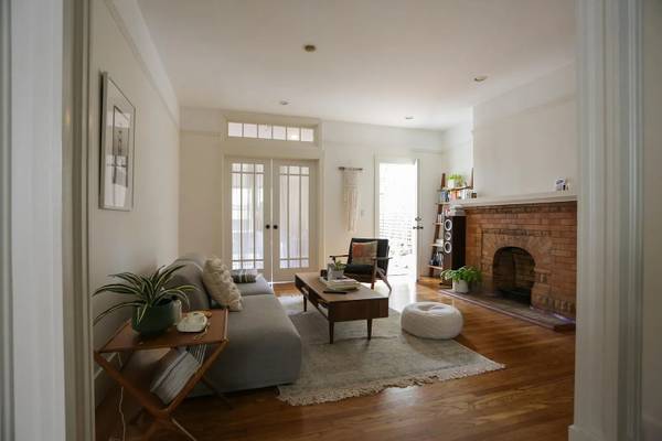 2BR/1BA Loft on 25th St · San Francisco photo 3