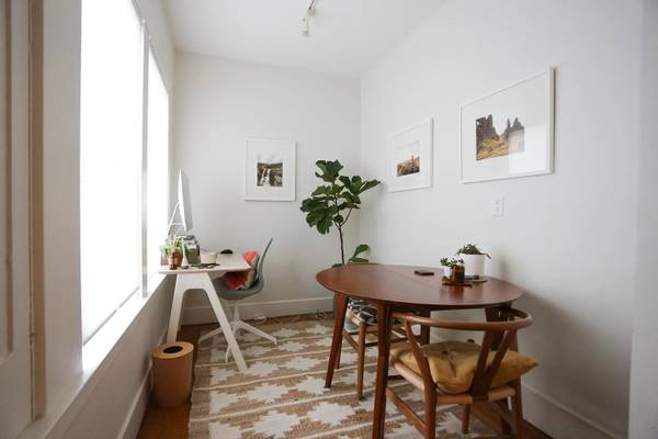 2BR/1BA Loft on 25th St · San Francisco photo 4