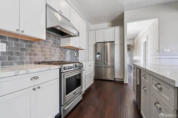 1BR/1BA Flat on 29th St · San Francisco photo 3