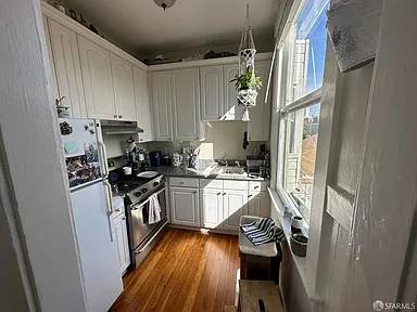 1BR/1BA Apartment on Fell St · San Francisco photo 3