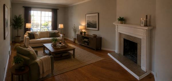 3BR/3BA Single Family House on Anza St · San Francisco photo 5