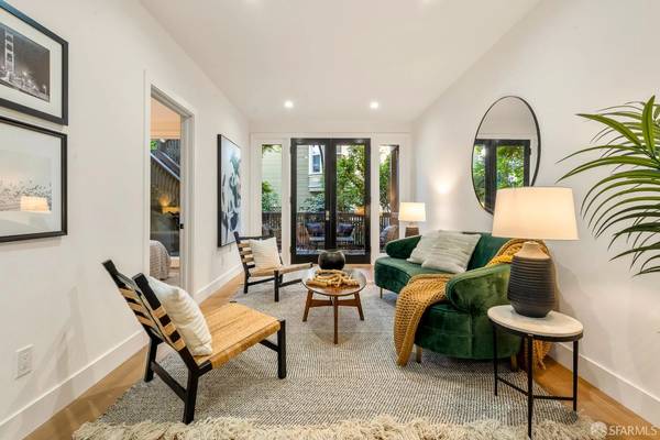 1BR/1BA Duplex on Castro St · San Francisco photo 2
