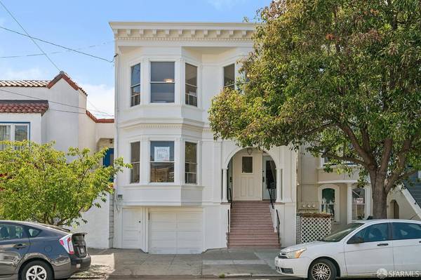 1BR/1BA Duplex on San Bruno Ave · San Francisco