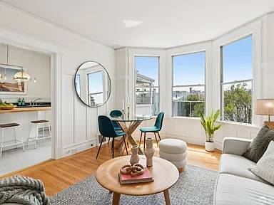 1BR/1BA Duplex on San Bruno Ave · San Francisco photo 3
