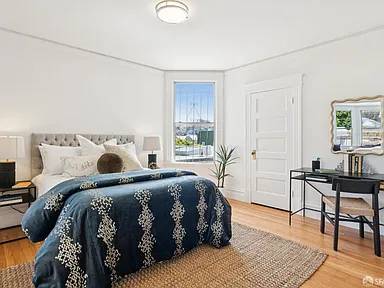 1BR/1BA Duplex on San Bruno Ave · San Francisco photo 5