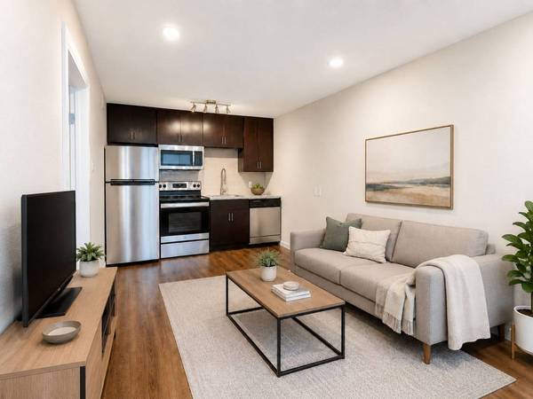 1BR/1BA Apartment · San Francisco photo 2