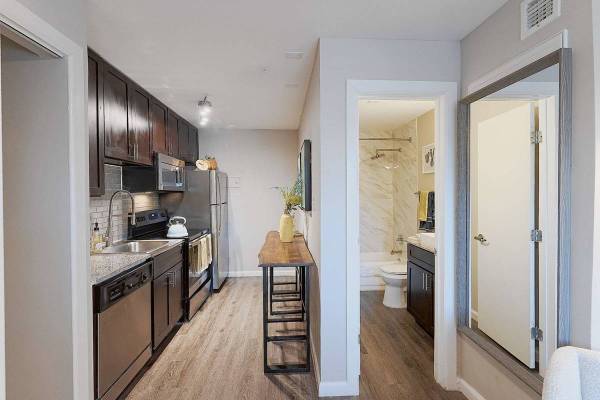 1BR/1BA Apartment · San Francisco photo 4