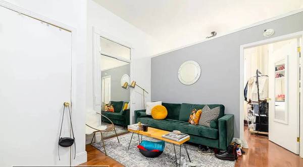 1BR/1BA Apartment · San Francisco photo 2