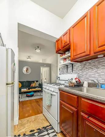1BR/1BA Apartment · San Francisco photo 3