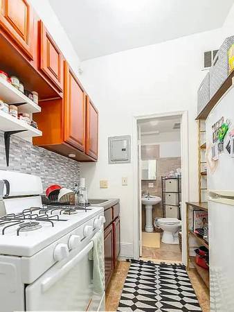 1BR/1BA Apartment · San Francisco photo 5