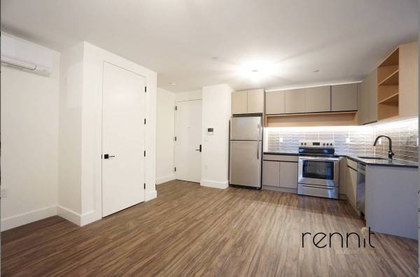 1BR/1BA Apartment · San Francisco photo 2