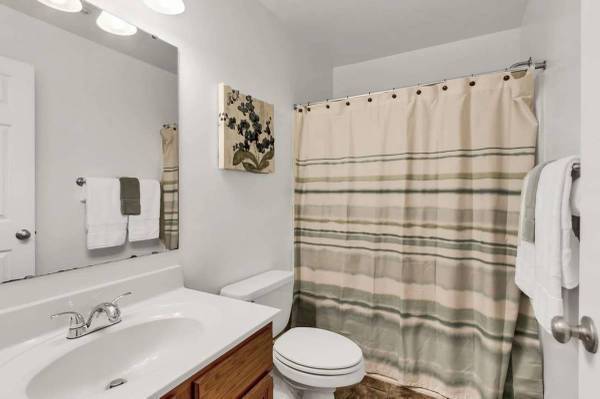 1BR/1BA Apartment · San Francisco photo 3