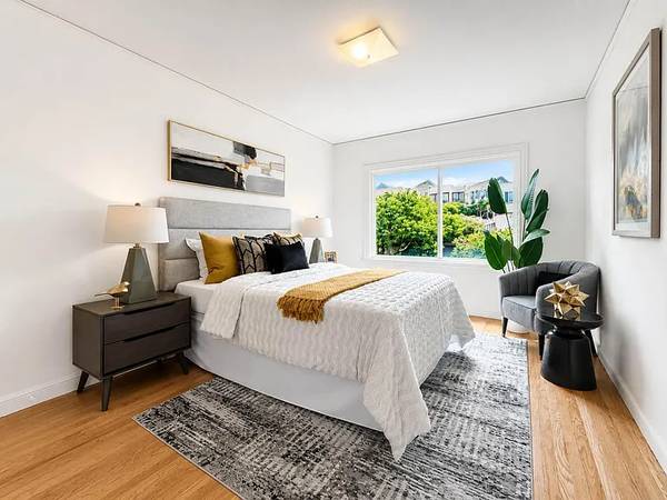 1BR/1BA Apartment · San Francisco photo 3