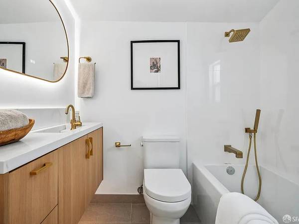 1BR/1BA Apartment · San Francisco photo 4