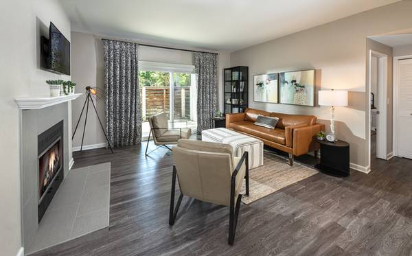 1BR/1BA Apartment on Cottonwood Circle · Dublin photo 4