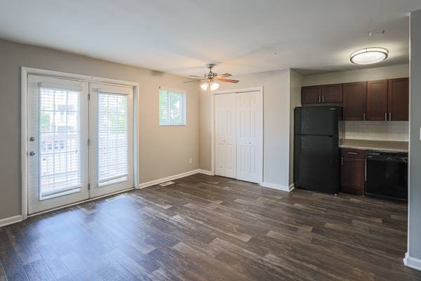 1BR/1BA Apartment · San Francisco photo 4