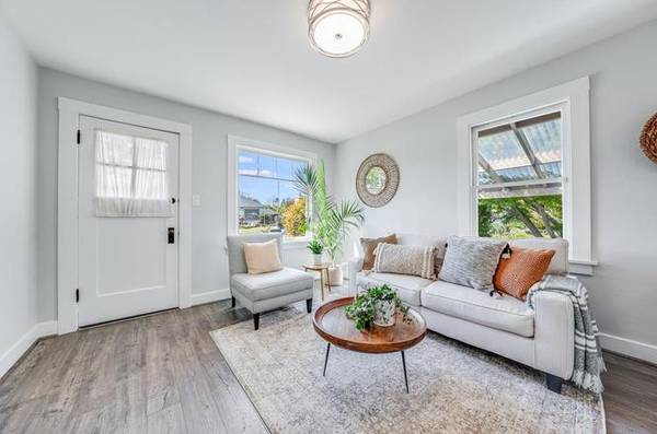 1BR/1BA Single Family House on San Juan Ave · Santa Cruz photo 2