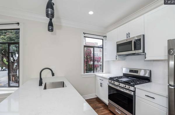 1BR/1BA Apartment · San Francisco photo 5