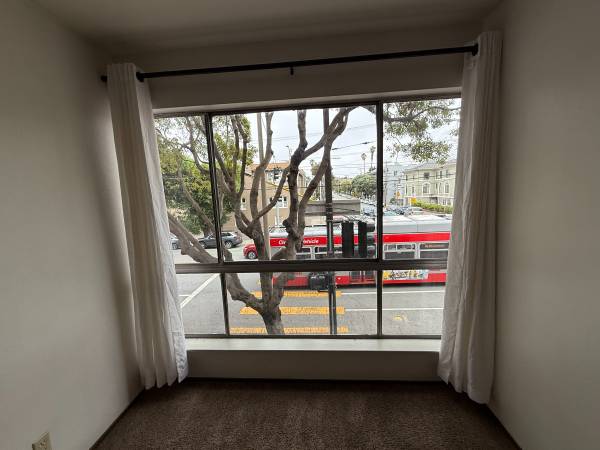 0BR/1BA Apartment on Arguello Blvd. 01 · San Francisco photo 3