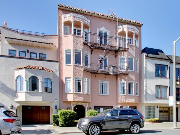 1BR/1BA Apartment on Casa Way 201 · San Francisco photo 4