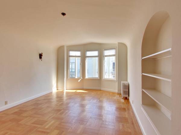 1BR/1BA Apartment on Casa Way 201 · San Francisco photo 3