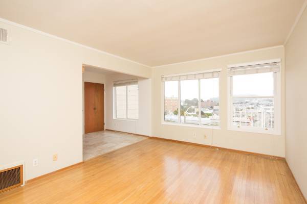 1BR/1BA Apartment · San Francisco photo 4