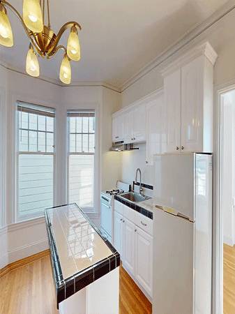 1BR/1BA Apartment · San Francisco photo 3