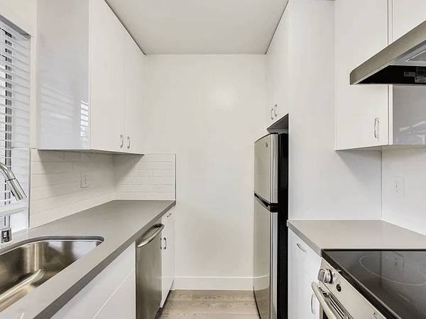 1BR/1BA Apartment · San Francisco photo 3