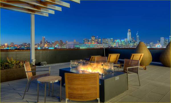 1BR/1BA Apartment on Brannan St · San Francisco photo 4