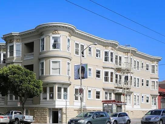 Stanyan At Oak Apartments photo 2