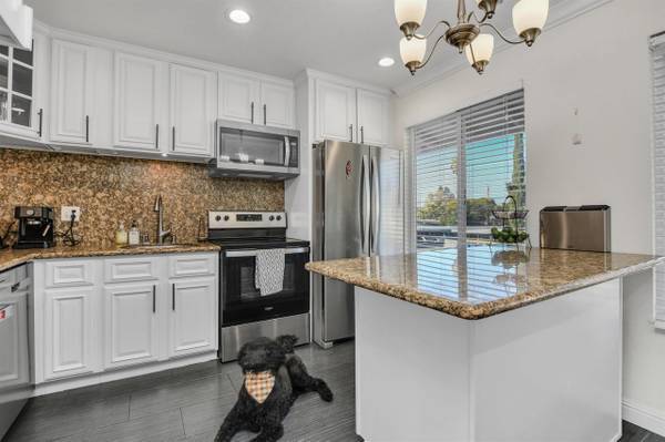 2BR/1BA Apartment · Palo Alto photo 2