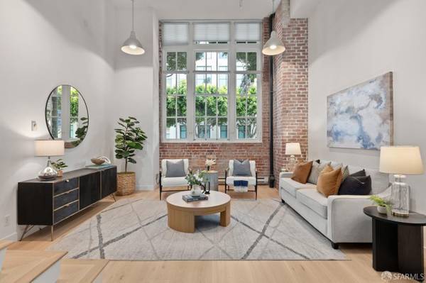 2BR/2BA Apartment · San Francisco photo 3