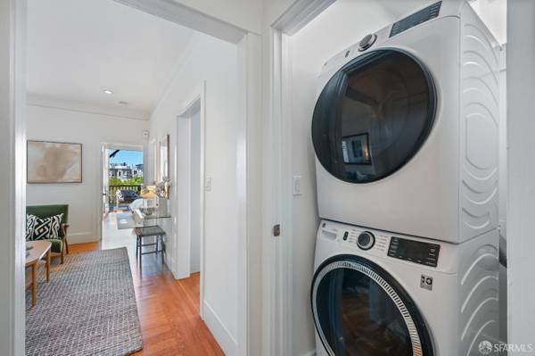 1BR/1BA Condo on Clay St · San Francisco photo 3