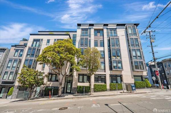 1BR/1BA Apartment on Larkin St · San Francisco