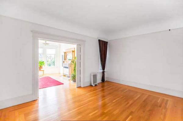 1BR/1BA Apartment on Sacramento St · San Francisco photo 3