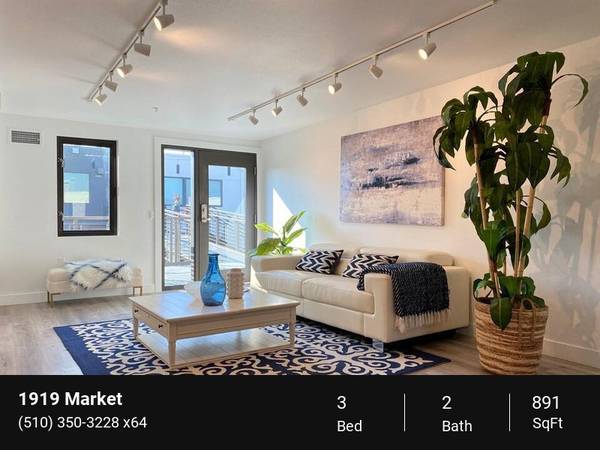 Apartments on Market Street · Oakland