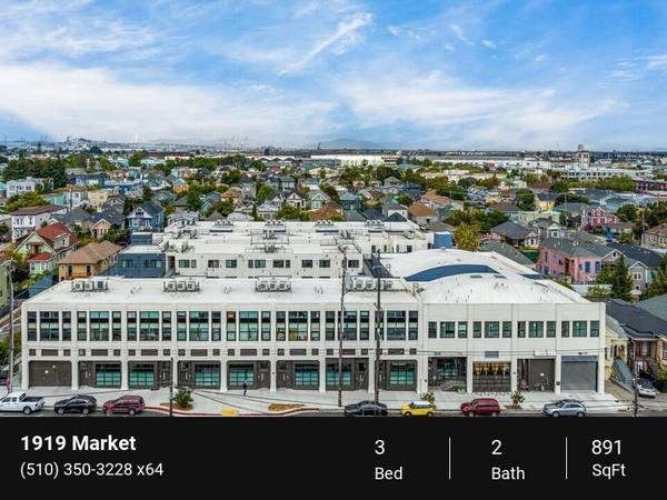 Apartments on Market Street · Oakland photo 4