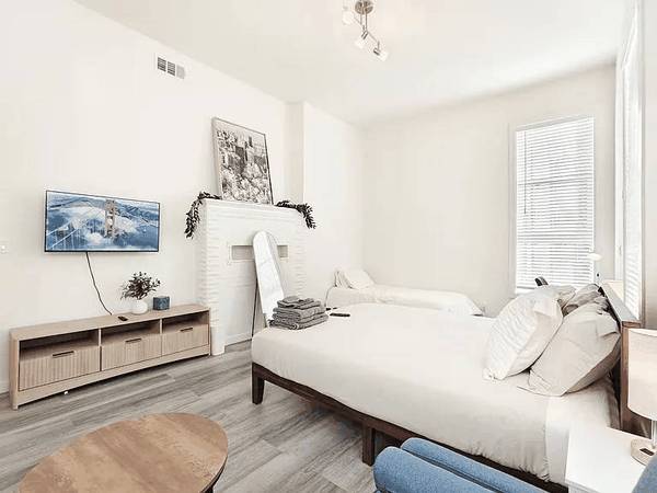 2BR/1BA Apartment · Santa Rosa photo 4