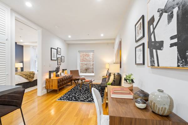1BR/1BA Condo · San Francisco photo 2