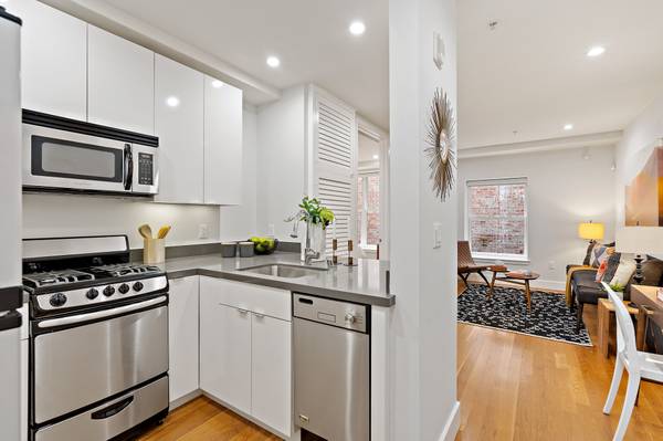 1BR/1BA Condo · San Francisco photo 3