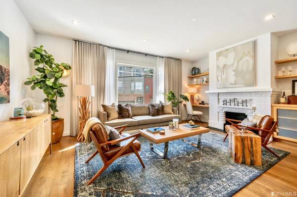 2BR/2BA Condo · San Francisco photo 2